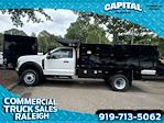 New 2023 Ford F-600 Regular Cab RWD, PJ's Landscape Dump for sale #DT2F1932 - photo 5