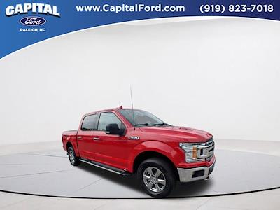 2018 Ford F-150 SuperCrew Cab 4WD, Pickup for sale #DT2F2009A - photo 1