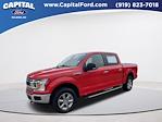 2018 Ford F-150 SuperCrew Cab 4WD, Pickup for sale #DT2F2009A - photo 3