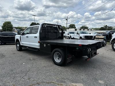 New 2024 Ford F-350 Crew Cab 4WD, 9' PJ's Western Flatbed Truck for sale #DT2F2743 - photo 2