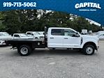 New 2024 Ford F-350 Crew Cab 4WD, 9' PJ's Western Flatbed Truck for sale #DT2F2743 - photo 9