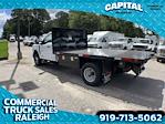 2024 Ford F-350 Regular Cab DRW 4WD, PJ's Platform Body Flatbed Truck for sale #DT2F2999 - photo 3