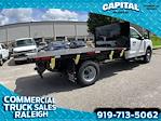 2024 Ford F-350 Regular Cab DRW 4WD, PJ's Platform Body Flatbed Truck for sale #DT2F2999 - photo 5