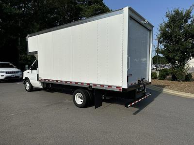 New 2024 Ford E-350 RWD, Morgan Truck Body Parcel Aluminum Box Van for sale #DT2F3271 - photo 2