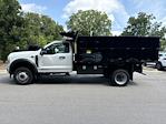 New 2023 Ford F-450 Regular Cab 4WD, PJ's Landscape Dump for sale #DT2F3272 - photo 3