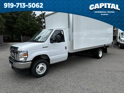 New 2024 Ford E-450 RWD, 16' Rockport Box Van for sale #DT2F3296 - photo 1