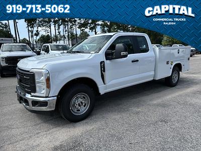 New 2024 Ford F-250 Super Cab RWD, 8' Knapheide Steel Service Body Service Truck for sale #DT2F3297 - photo 1