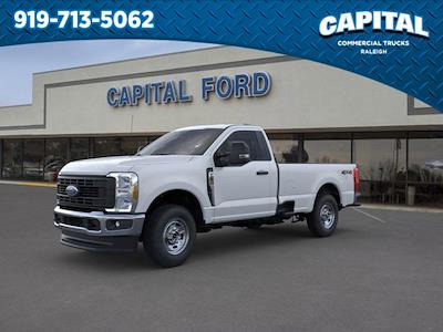 New 2023 Ford F-250 Regular Cab 4WD, 8' Knapheide Steel Service Body Service Truck for sale #DT2F3659 - photo 1