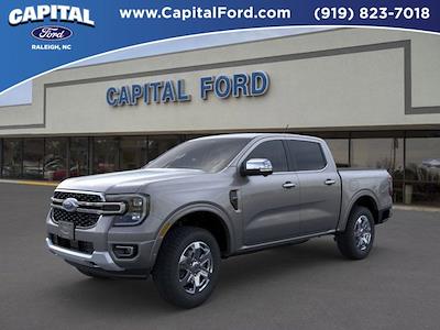 New 2024 Ford Ranger Lariat SuperCrew Cab 4WD, Pickup for sale #FTDT2F3662 - photo 1