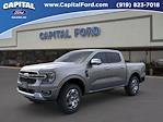 New 2024 Ford Ranger Lariat SuperCrew Cab 4WD, Pickup for sale #FTDT2F3662 - photo 1