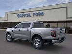 New 2024 Ford Ranger Lariat SuperCrew Cab 4WD, Pickup for sale #FTDT2F3662 - photo 2