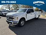 New 2024 Ford F-350 Crew Cab RWD, Service Truck for sale #DT2F4244 - photo 1