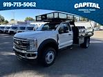 New 2023 Ford F-550 Regular Cab 4WD, 11' 6" PJ's Western Contractor Truck for sale #DT2F4245 - photo 1