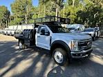 New 2023 Ford F-550 Regular Cab 4WD, 11' 6" PJ's Western Contractor Truck for sale #DT2F4245 - photo 3