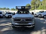 New 2023 Ford F-550 Regular Cab 4WD, 11' 6" PJ's Western Contractor Truck for sale #DT2F4245 - photo 4