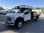 New 2023 Ford F-550 Regular Cab 4WD, 11' 6" PJ's Western Contractor Truck for sale #DT2F4245 - photo 4