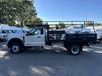 New 2023 Ford F-550 Regular Cab 4WD, 11' 6" PJ's Western Contractor Truck for sale #DT2F4245 - photo 6