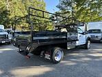 New 2023 Ford F-550 Regular Cab 4WD, 11' 6" PJ's Western Contractor Truck for sale #DT2F4245 - photo 8