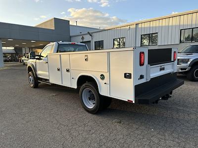 2024 Ford F-550 Regular Cab DRW 4WD, Knapheide Steel Service Body Service Truck for sale #DT2F4246 - photo 2