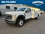 2024 Ford F-550 Regular Cab DRW 4WD, Knapheide Steel Service Body Service Truck for sale #DT2F4246 - photo 1