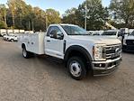 2024 Ford F-550 Regular Cab DRW 4WD, Knapheide Steel Service Body Service Truck for sale #DT2F4246 - photo 3