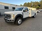 2024 Ford F-550 Regular Cab DRW 4WD, Knapheide Steel Service Body Service Truck for sale #DT2F4246 - photo 5