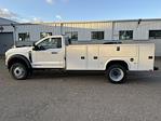 2024 Ford F-550 Regular Cab DRW 4WD, Knapheide Steel Service Body Service Truck for sale #DT2F4246 - photo 6