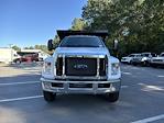 New 2024 Ford F-650 Regular Cab RWD, 16' PJ's Landscape Dump Flatbed Truck for sale #DT2F4247 - photo 4