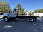 New 2024 Ford F-650 Regular Cab RWD, 16' PJ's Landscape Dump Flatbed Truck for sale #DT2F4247 - photo 6