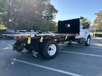 New 2024 Ford F-650 Regular Cab RWD, 16' PJ's Landscape Dump Flatbed Truck for sale #DT2F4247 - photo 8