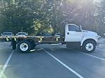 New 2024 Ford F-650 Regular Cab RWD, 16' PJ's Landscape Dump Flatbed Truck for sale #DT2F4247 - photo 9