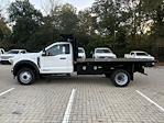 New 2024 Ford F-550 Regular Cab RWD, 12' PJ's Platform Body Flatbed Truck for sale #DT2F4248 - photo 6