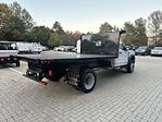 New 2024 Ford F-550 Regular Cab RWD, 12' PJ's Platform Body Flatbed Truck for sale #DT2F4248 - photo 8