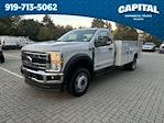 2024 Ford F-550 Regular Cab DRW 4WD, Knapheide Steel Service Body Service Truck for sale #DT2F4249 - photo 1