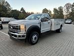 2024 Ford F-550 Regular Cab DRW 4WD, Knapheide Steel Service Body Service Truck for sale #DT2F4249 - photo 5