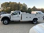 2024 Ford F-550 Regular Cab DRW 4WD, Knapheide Steel Service Body Service Truck for sale #DT2F4249 - photo 6