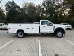 2024 Ford F-550 Regular Cab DRW 4WD, Knapheide Steel Service Body Service Truck for sale #DT2F4249 - photo 9