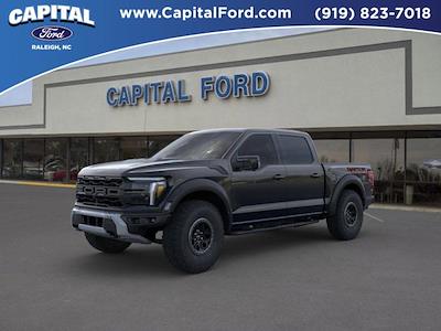 2024 Ford F-150 SuperCrew Cab 4WD, Pickup for sale #DT2F4679 - photo 1