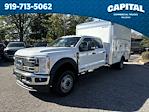 New 2024 Ford F-550 Crew Cab 4WD, Rockport Workport Service Utility Van for sale #DT2F4884 - photo 1