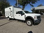 New 2024 Ford F-550 Crew Cab 4WD, Rockport Workport Service Utility Van for sale #DT2F4884 - photo 3