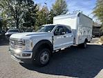 New 2024 Ford F-550 Crew Cab 4WD, Rockport Workport Service Utility Van for sale #DT2F4884 - photo 5