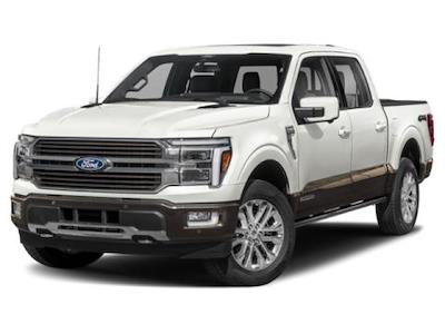 New 2024 Ford F-150 King Ranch SuperCrew Cab 4WD, Pickup for sale #DT2F5161 - photo 1