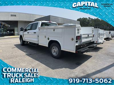2023 Ford F-350 Crew Cab DRW 4WD, Royal Truck Body Service Body Service Truck for sale #DT99456 - photo 2