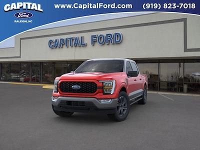 2023 Ford F-150 SuperCrew Cab 4WD, Pickup for sale #FTDT99460 - photo 1