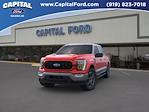 2023 Ford F-150 SuperCrew Cab 4WD, Pickup for sale #FTDT99460 - photo 1