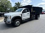 2023 Ford F-450 Regular Cab DRW 4WD, PJ's Landscape Dump for sale #DT2F3272 - photo 1