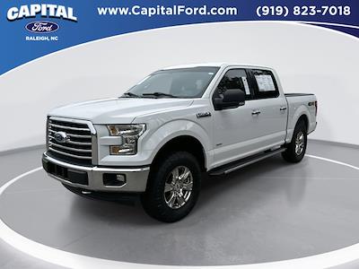 2017 Ford F-150 SuperCrew Cab 4WD, Pickup for sale #FT2F1011A - photo 1