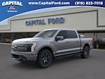 2023 Ford F-150 Lightning SuperCrew Cab AWD, Pickup for sale #FT97714 - photo 3