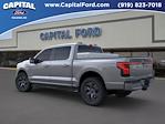 2023 Ford F-150 Lightning SuperCrew Cab AWD, Pickup for sale #FT97714 - photo 2