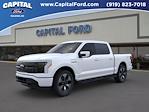 2023 Ford F-150 Lightning SuperCrew Cab AWD, Pickup for sale #FT97780 - photo 3